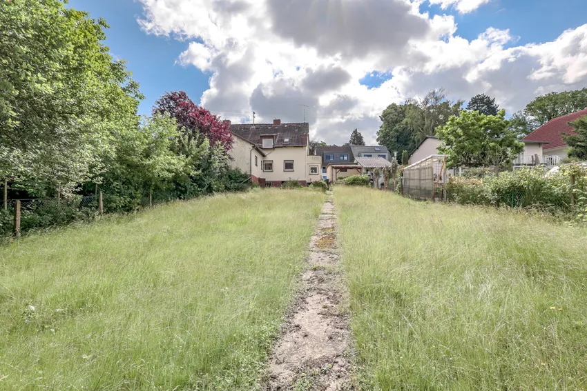 Gartenansicht