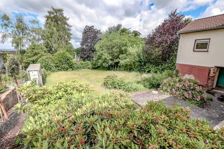 Gartenansicht