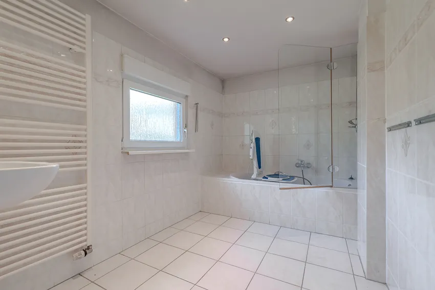 Badezimmer 