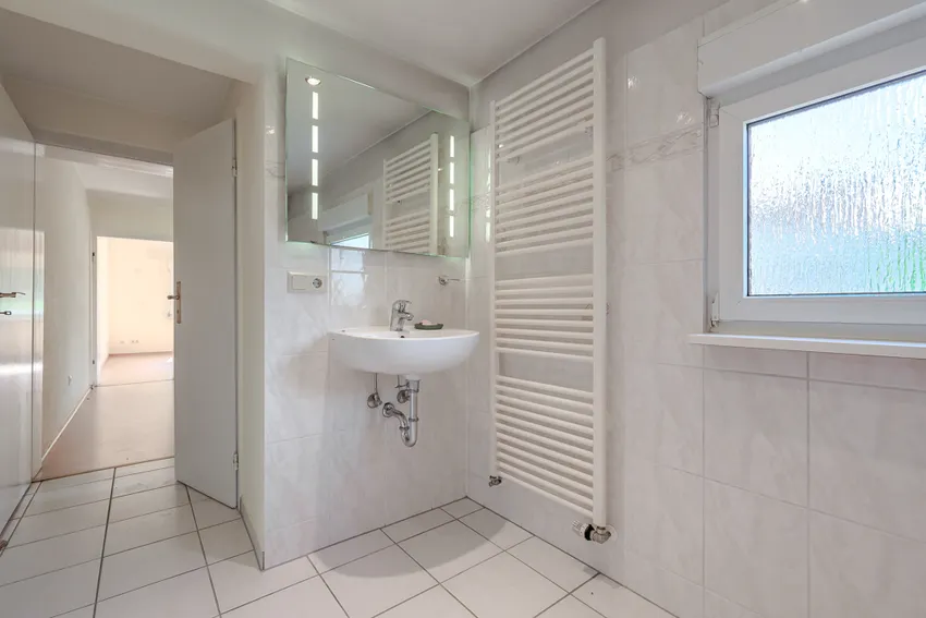 Badezimmer 