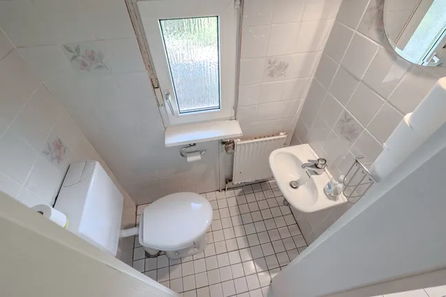 Gäste-WC