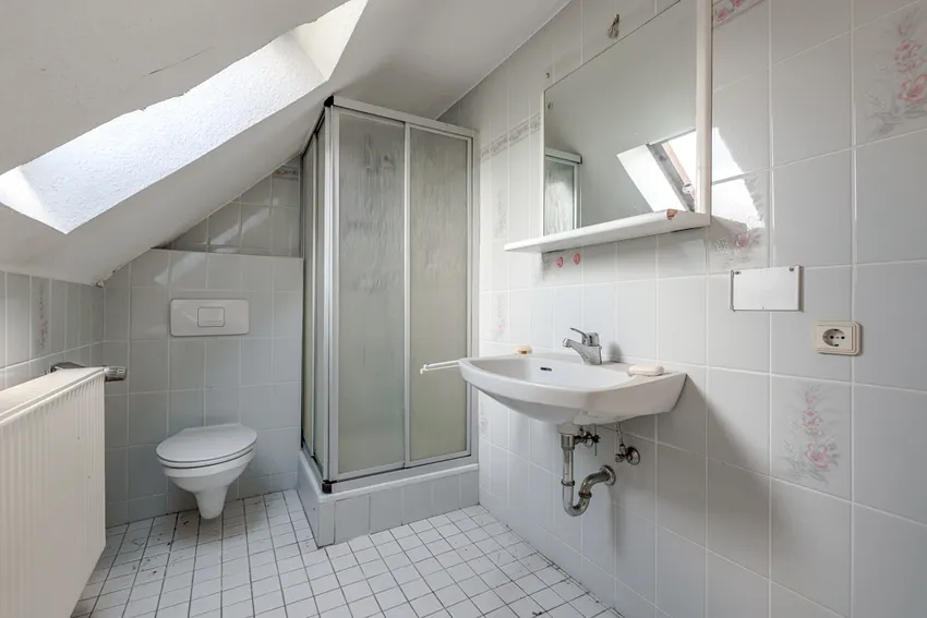 Badezimmer Obergeschoss