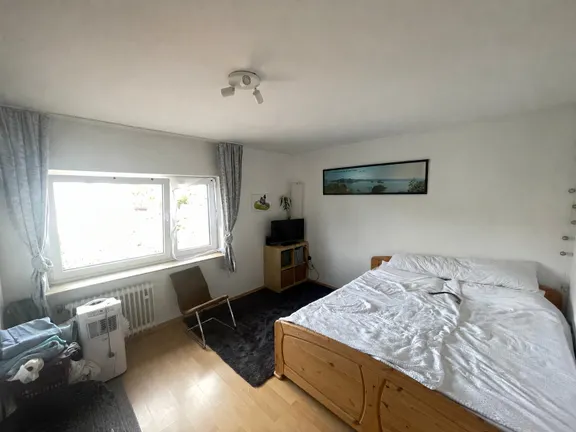 großes Schlafzimmer
