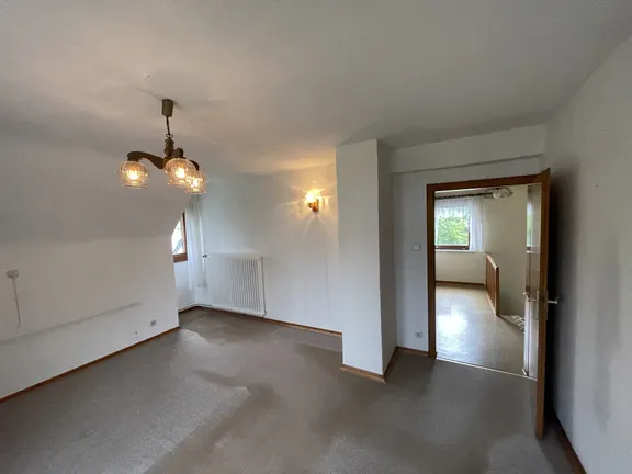 großes Schlafzimmer