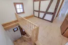 Zutritt Obergeschoss