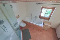 Badezimmer Obergeschoss
