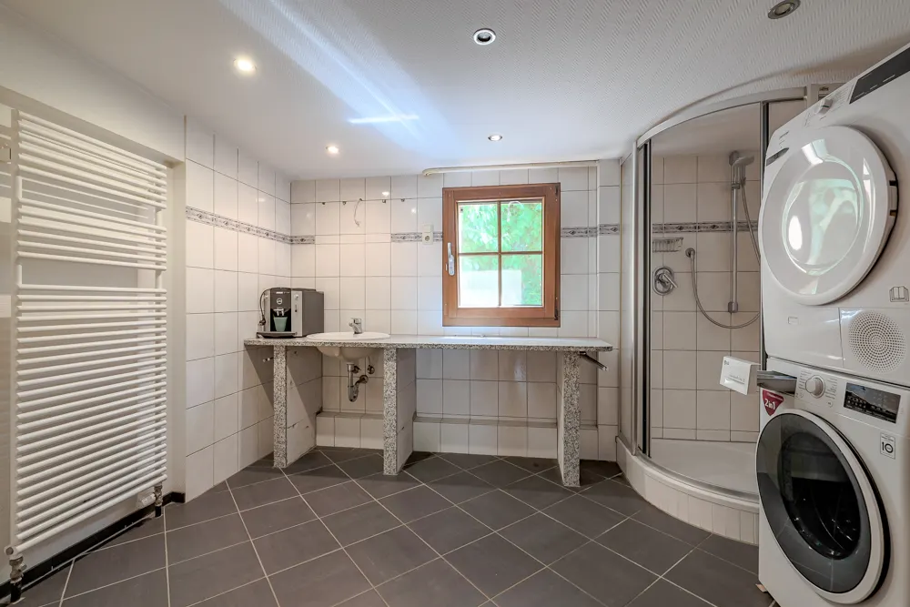 Badezimmer Erdgeschoss