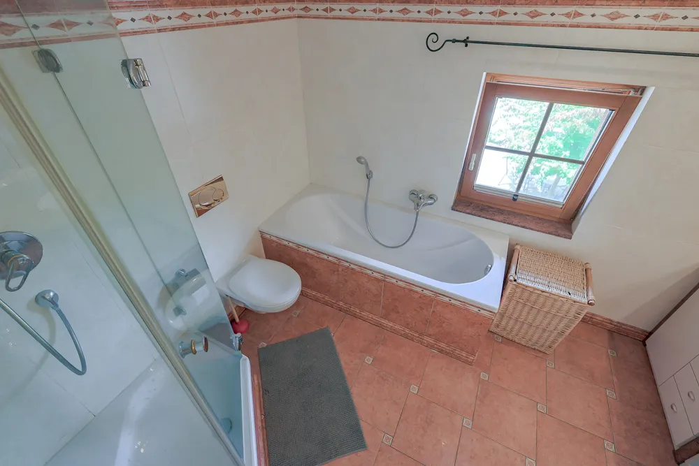 Badezimmer Obergeschoss