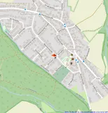 Lageplan mikro