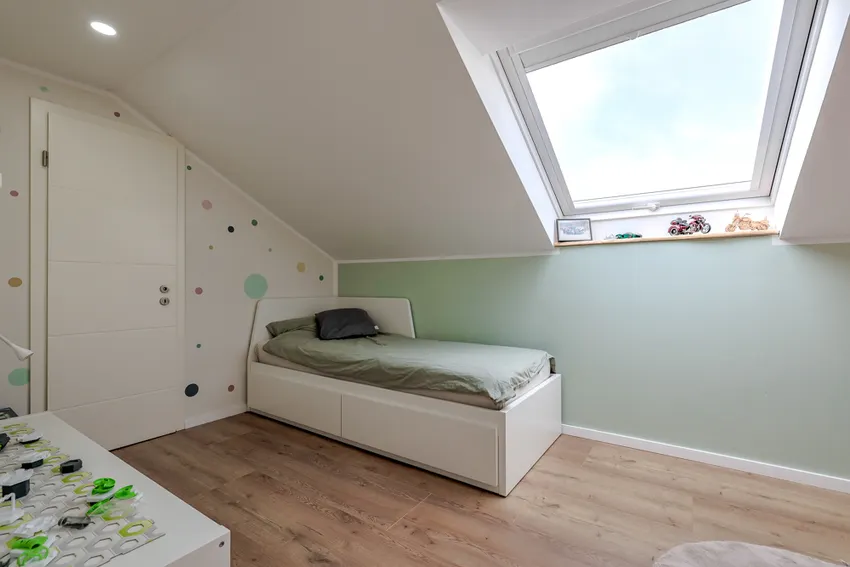 Schlafzimmer 2 OG