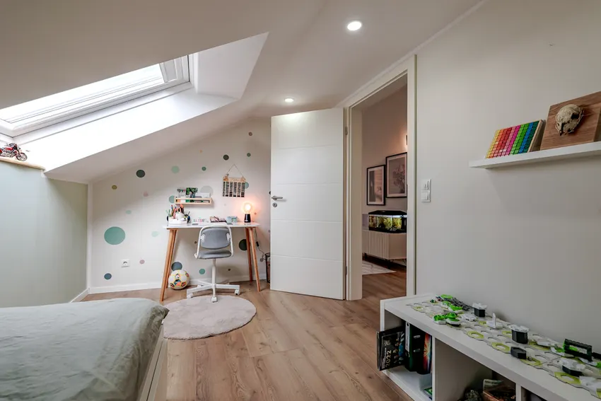 Schlafzimmer 2 OG