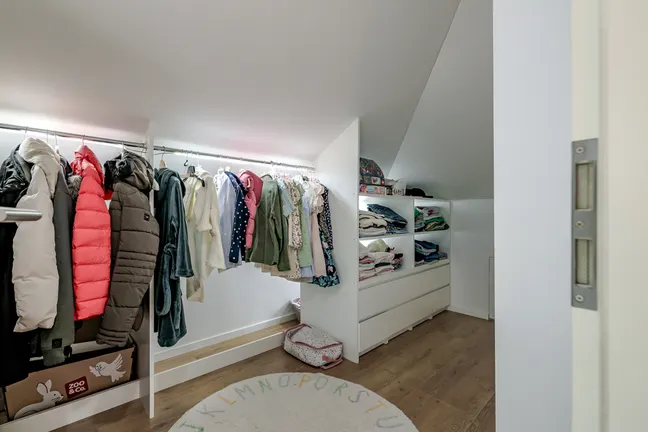 Ankleidezimmer OG