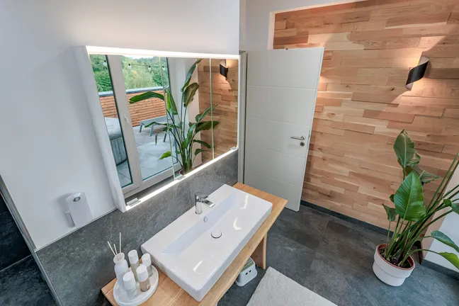 Badezimmer OG