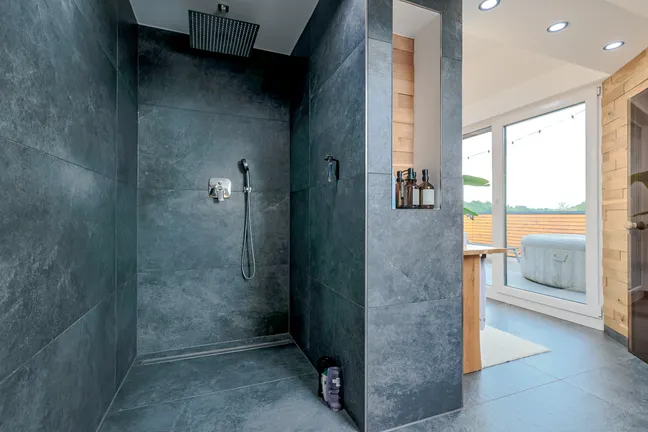 Badezimmer OG