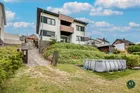 Gartenseitige Hausansicht