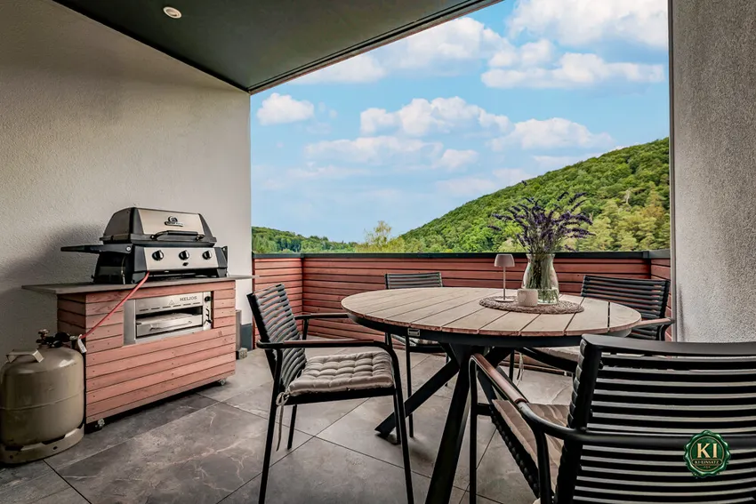 Balkon EG