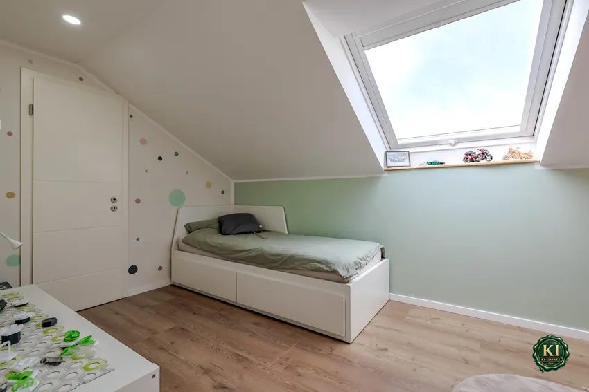 Schlafzimmer 2 OG