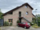 Außenansicht Maisonette Wohnung