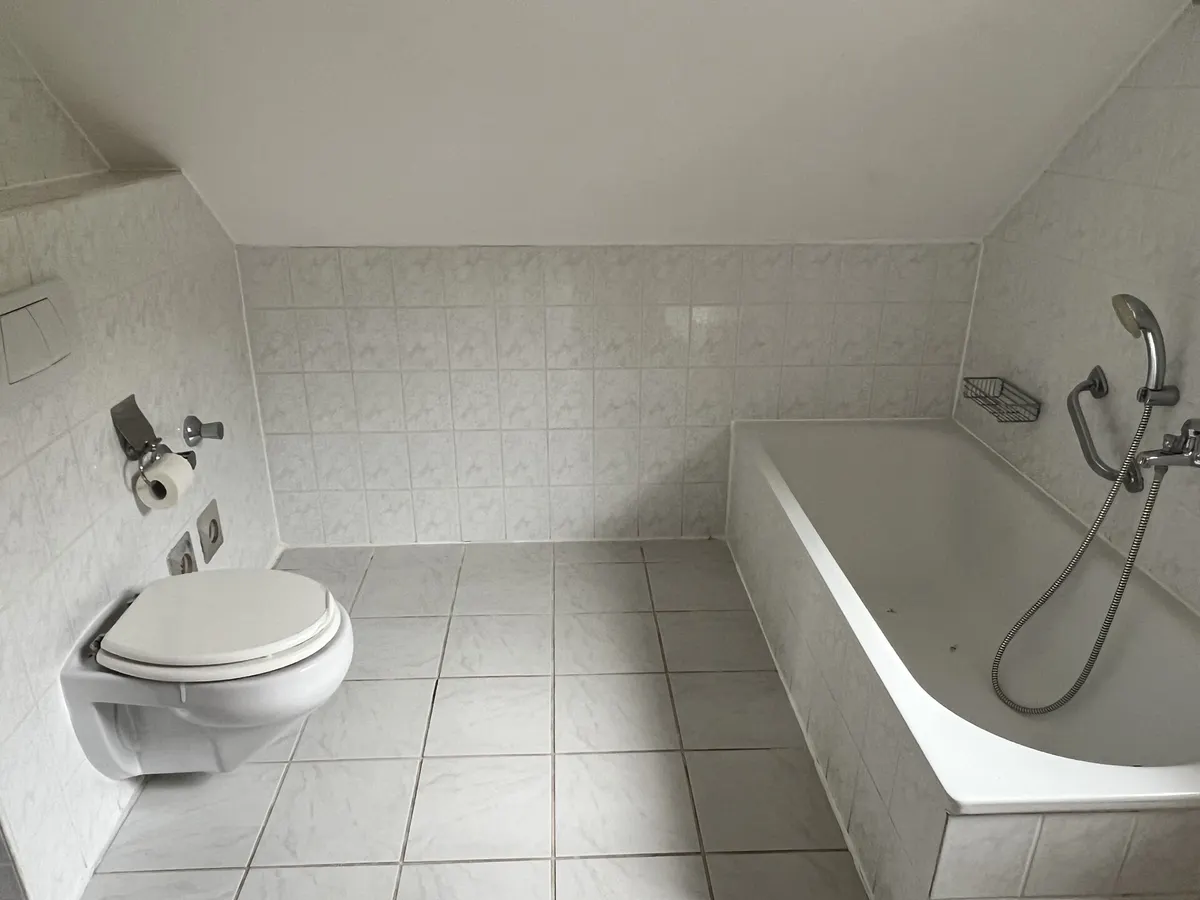 Badezimmer DG