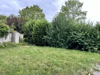 Zugehörige Gartenfläche
