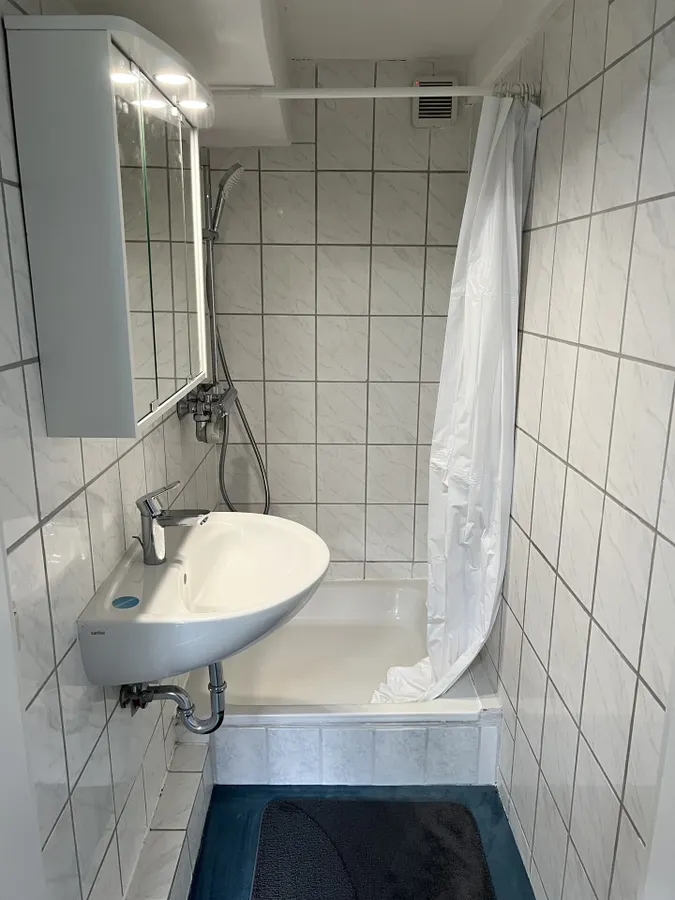Duschbad