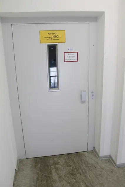Aufzug