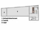 Grundriss UG