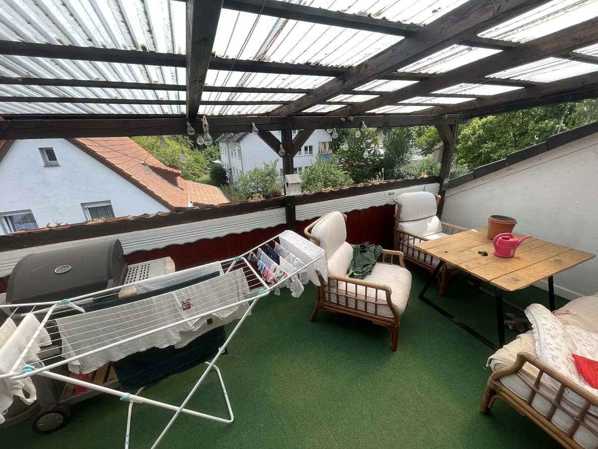 Balkon