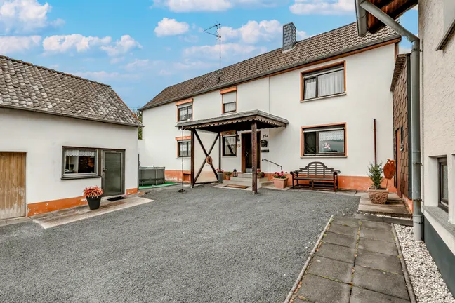 Innenhof