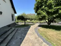 Außenanlage