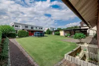 Gartenansicht