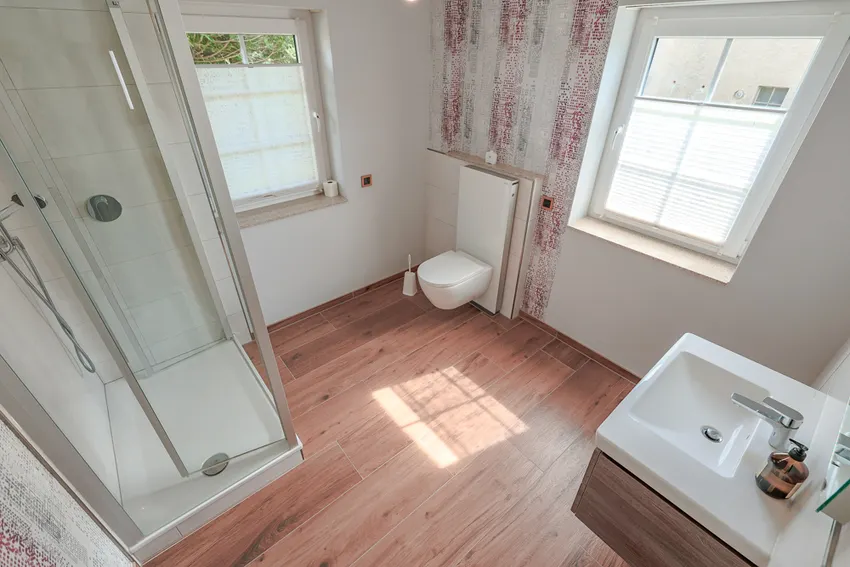 Badezimmer 