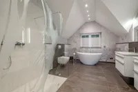 Badezimmer Obergeschoss