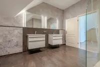 Badezimmer Obergeschoss