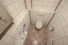 Damen-WC Untergeschoss