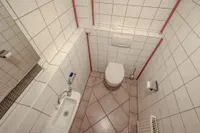 Damen-WC Untergeschoss