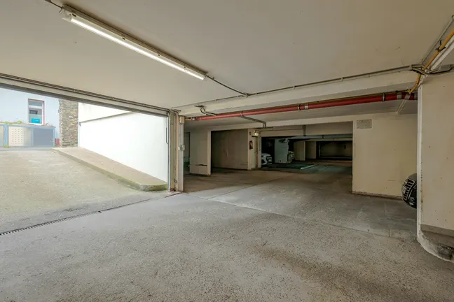Tiefgarage