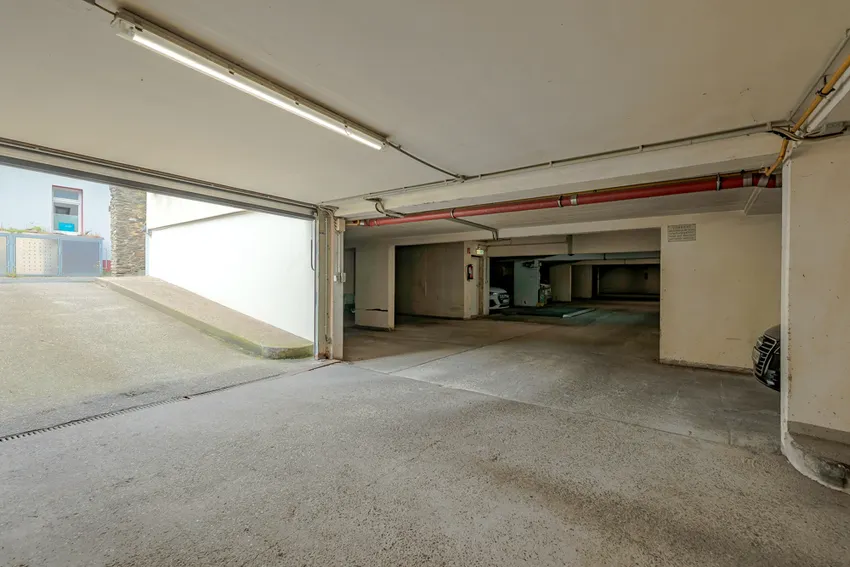 Tiefgarage