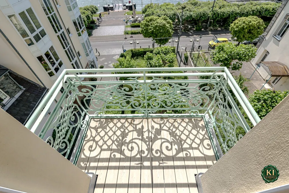 Balkon 1