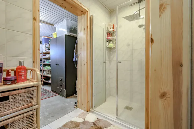 Dusche 