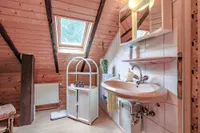 WC Dachgeschoss