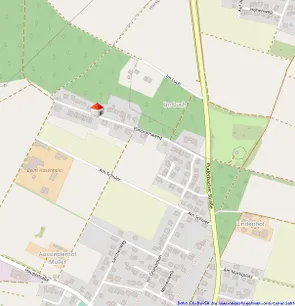 Lageplan mikro