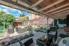 Terrasse Gartenseite