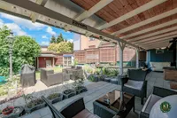 Terrasse Gartenseite