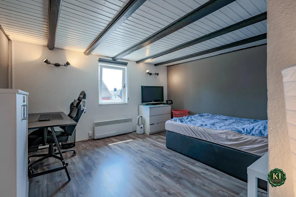 Schlafzimmer 2 Obergeschoss