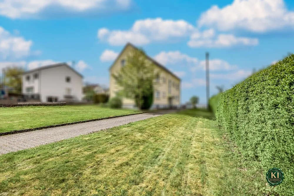 Gartenansicht