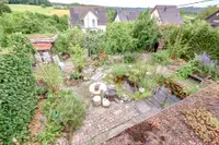 Gartenansicht