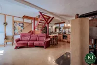 Wohnzimmer Erdgeschoss