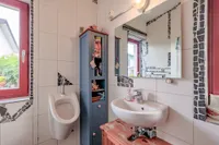 Badezimmer Erdgeschoss