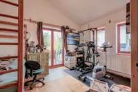 Schlafzimmer Erdgeschoss